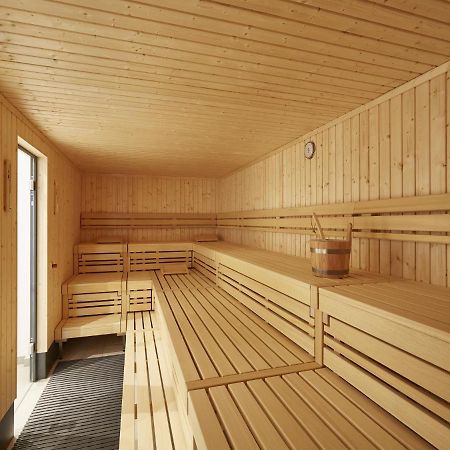 Reetland Am Meer - Luxus Reetdachvilla Mit 3 Schlafzimmern, Sauna Und Kamin F15 Dranske Luaran gambar